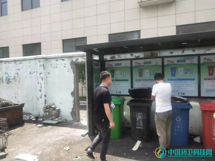 平湖市：星级评定抓长效，垃圾分类靠大家