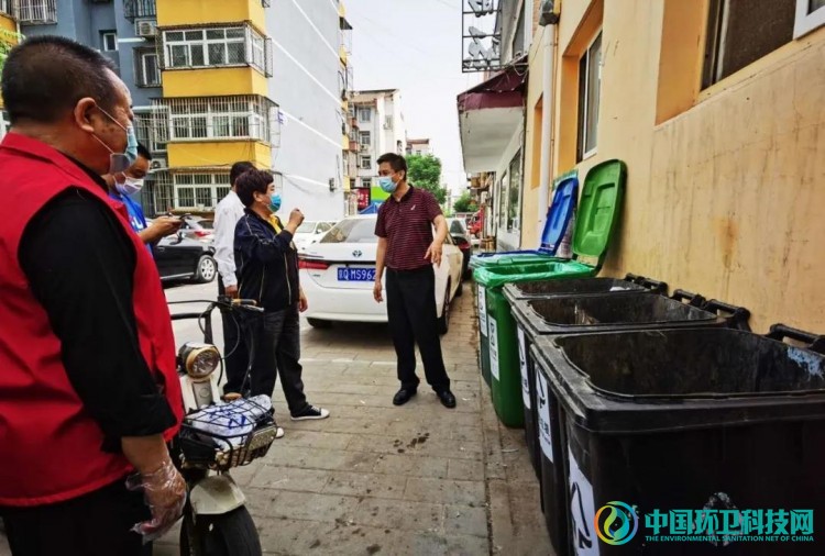 北京市房山区落实“六个一批”机制，推动垃圾分类全覆盖