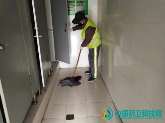 内蒙古乌兰察布市加强公厕管理