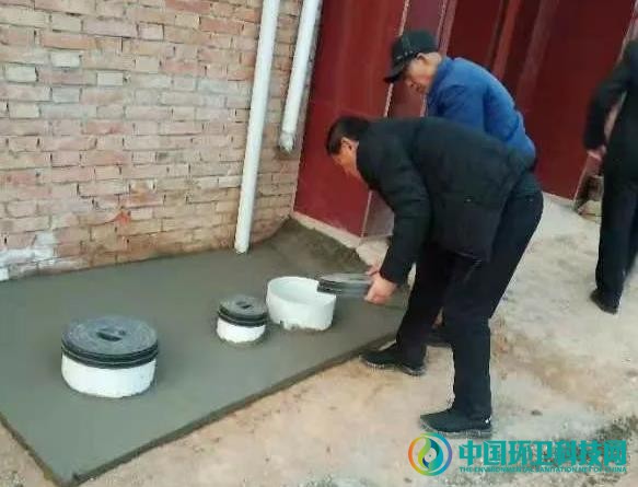 陕西铜川：全面推进“厕所革命” 改善农村人居环境