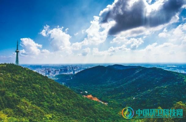 安徽省淮北市守牢生态环境底线改善环境