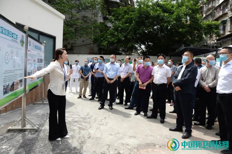 今年，成都将建成52个成建制生活垃圾分类示范街道！