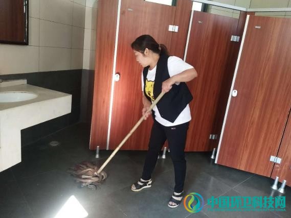 提质增效，济源市城市环卫服务有限公司倾力打造清爽夏季
