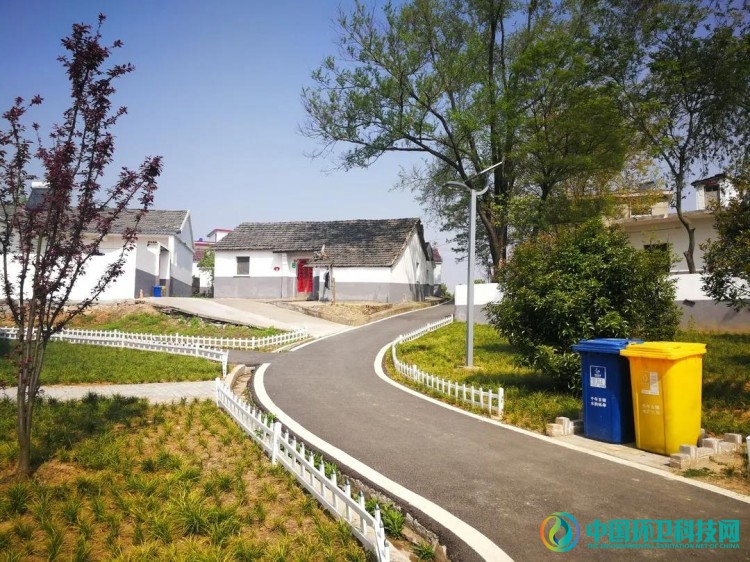 解码安徽农村生活垃圾治理“巢湖模式”