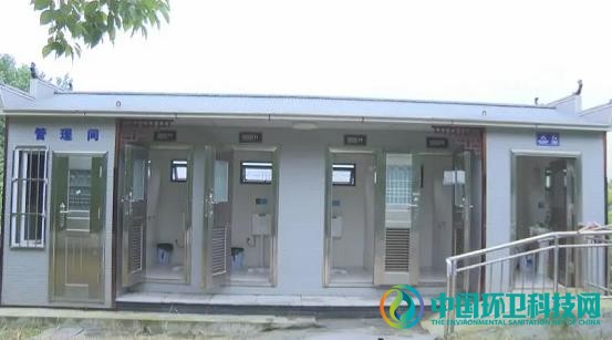 湖北武汉开发区公厕革命，两年投入761万元！