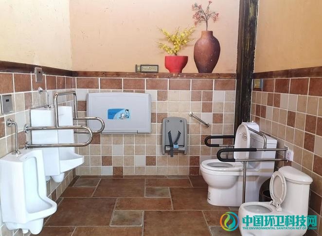 四川邛崃旅游厕所革命取得阶段性成果