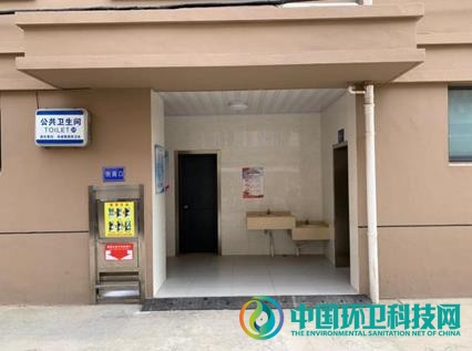 江苏省海门市开展公厕环境集中整治行动