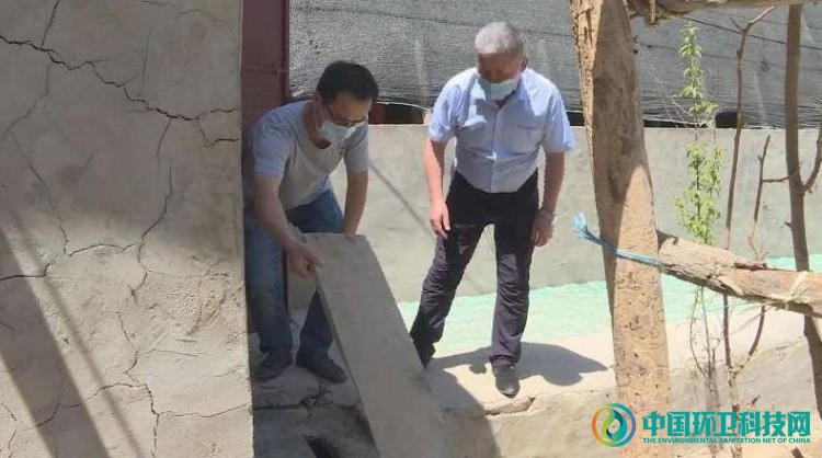 新疆伊宁市大力推进农村改厕提升农村人居环境