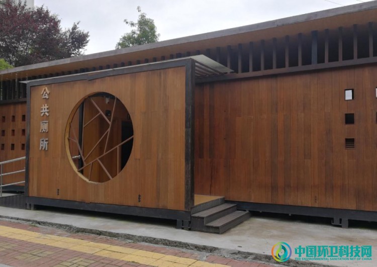 湖南桂东着力推进“厕所革命” 打造宜居城市