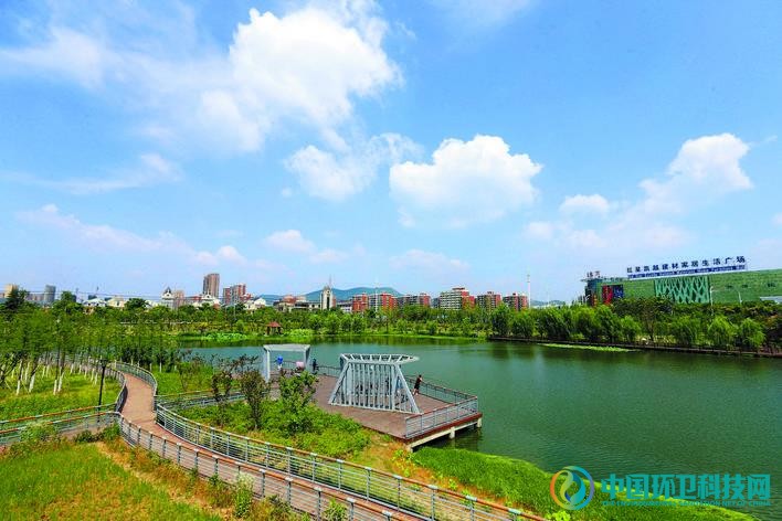 淮北市美化城市整洁环境提升生活质量