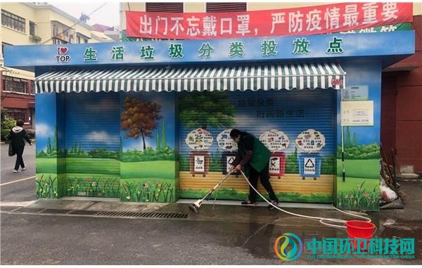 上海普陀区垃圾分类一周年成绩单