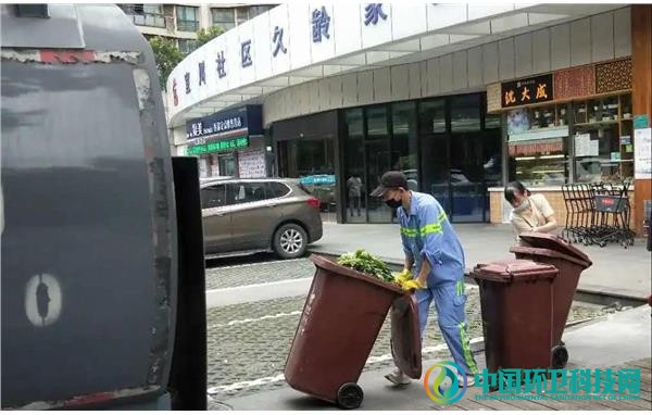 上海普陀：“三全”措施提升中远两湾城垃圾分类实效