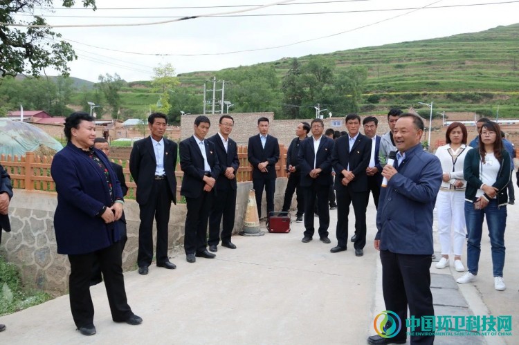 甘肃省甘南藏族自治州厕所革命现场推进会在卓尼县召开