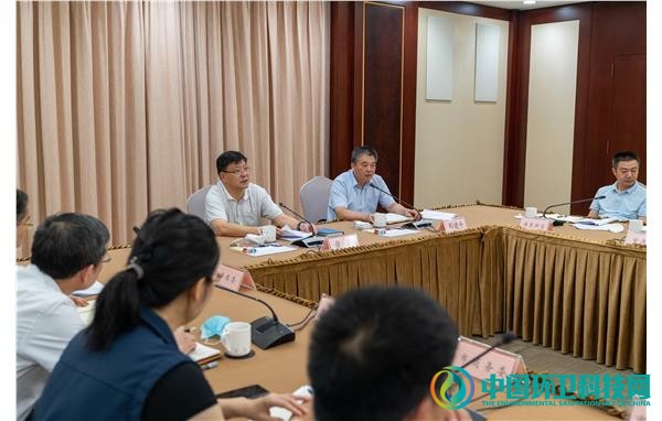 上海市生活垃圾分类减量联席会议召开年度例会