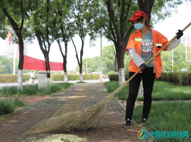 河南济源市城市环卫服务有限公司打响双创“提升仗”