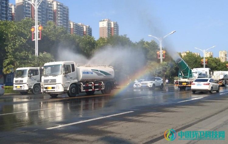 河南济源市城市环卫服务有限公司打响双创“提升仗”