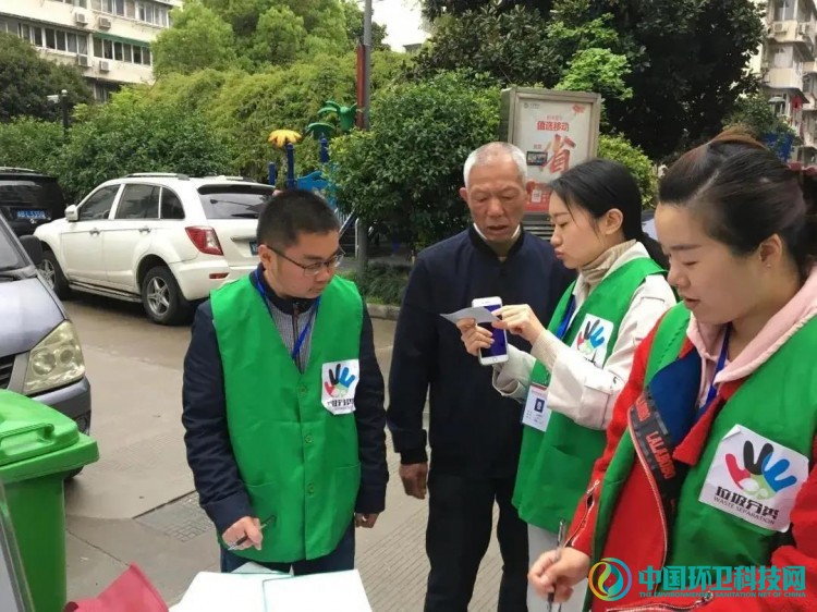 无物业小区怎么进行垃圾分类？宁波市海曙区为我们带来新思路！