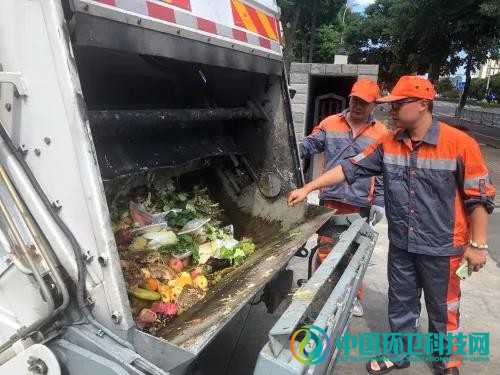 宁波市海曙区：环卫转运站三项举措提升&ldquo;双高&rdquo;垃圾处置力