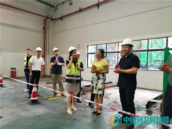 高科技智能化垃圾收运系统，推动重庆九龙坡绿色发展 