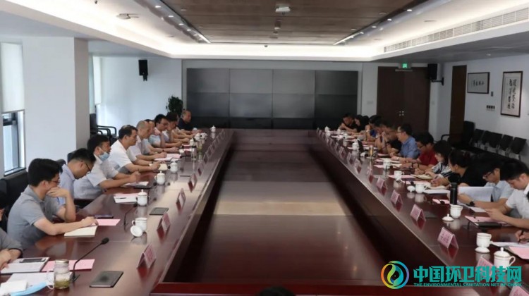 浙江省分类办召开易腐垃圾处理技术及资源化利用研讨会