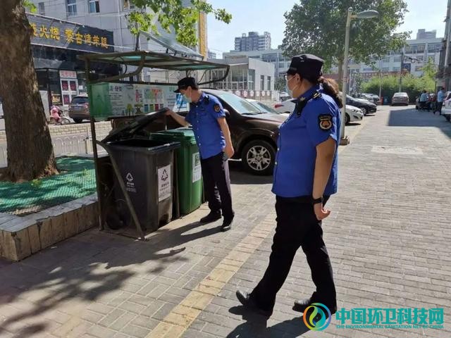 谋新招！北京市石景山区深入推进垃圾分类