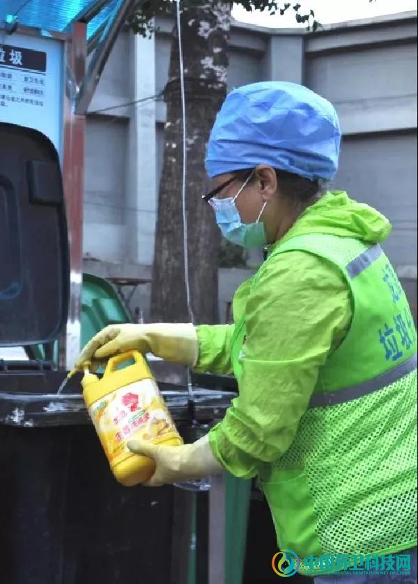 生活垃圾桶站设施