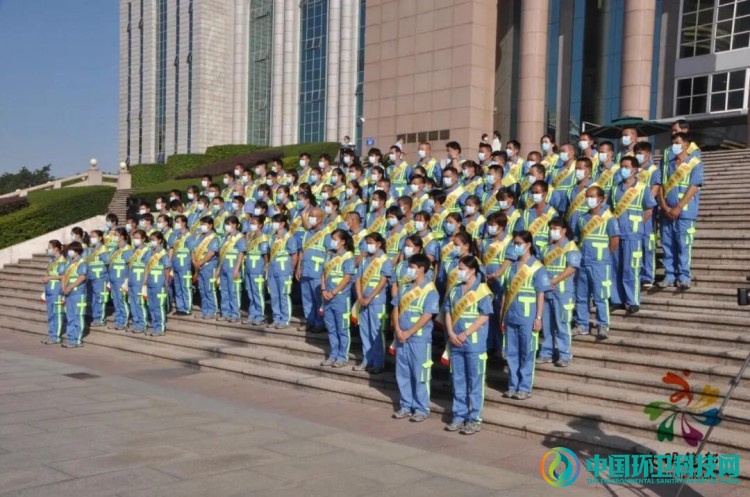 第27个环卫工人节 |广东省各地热烈庆祝环卫工人节