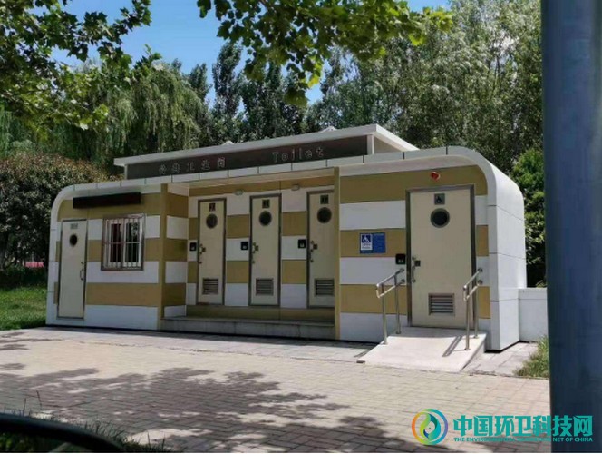 广州公厕优化设计：提升居民使用体验，改良城市市容市貌