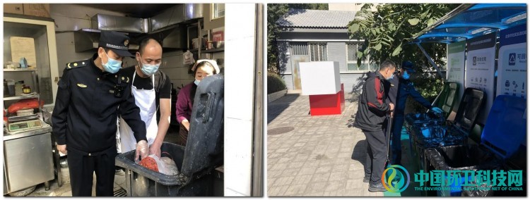 增强硬件建设、发动群众参与，北京安定门街道垃圾分类出“新招”！