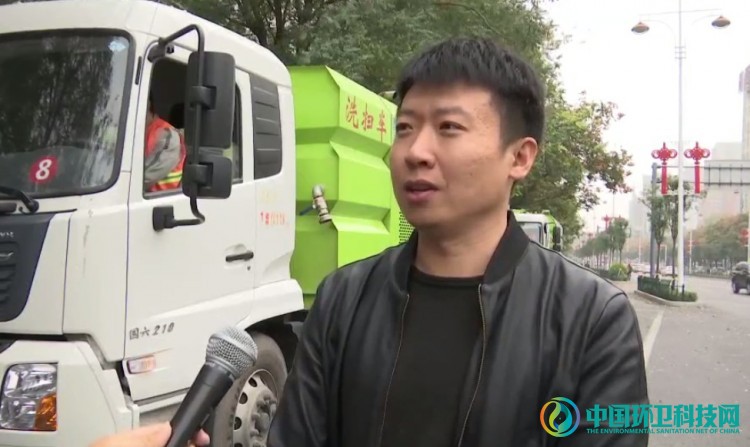 安全从“头”开始，河南省新乡市环卫工配发橙色头盔！
