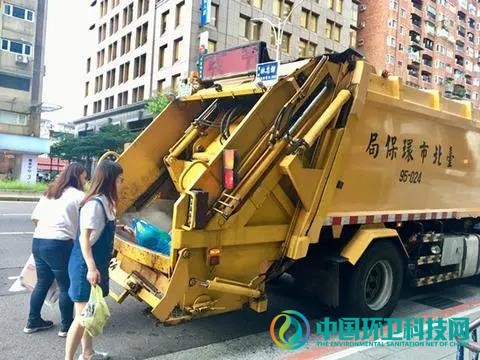 从垃圾费随水费征收到随袋征收——细数台湾垃圾政策变迁史（一）