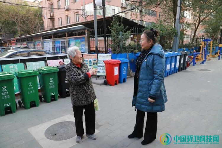 引进“黑水虻”!北京海淀厨余垃圾处理有新招