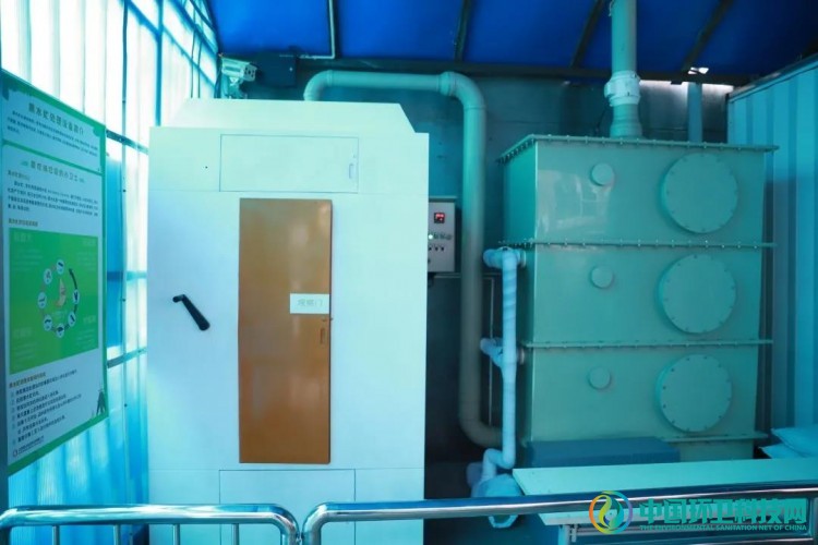 引进“黑水虻”!北京海淀厨余垃圾处理有新招