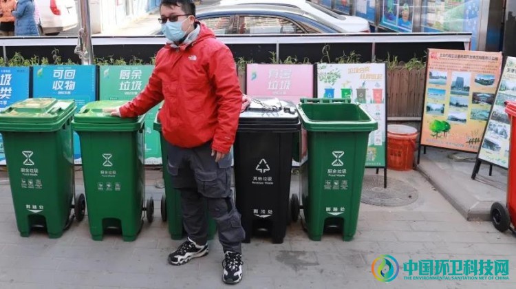 引进“黑水虻”!北京海淀厨余垃圾处理有新招