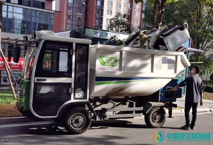 山东青岛：市民分类垃圾被混装混运？处罚清运企业1万元！