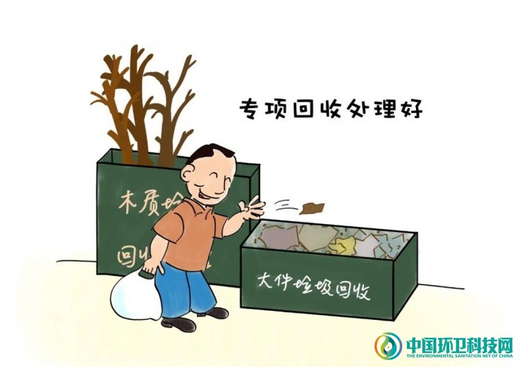 创意漫画“十八招”，广州市海珠区宣传垃圾分类有诀窍