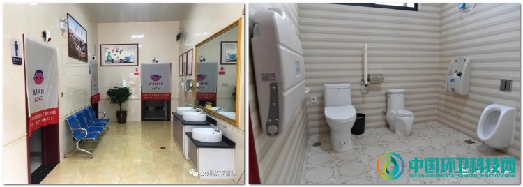 赞！汝州市2座公厕荣获全国厕所革命典型案例