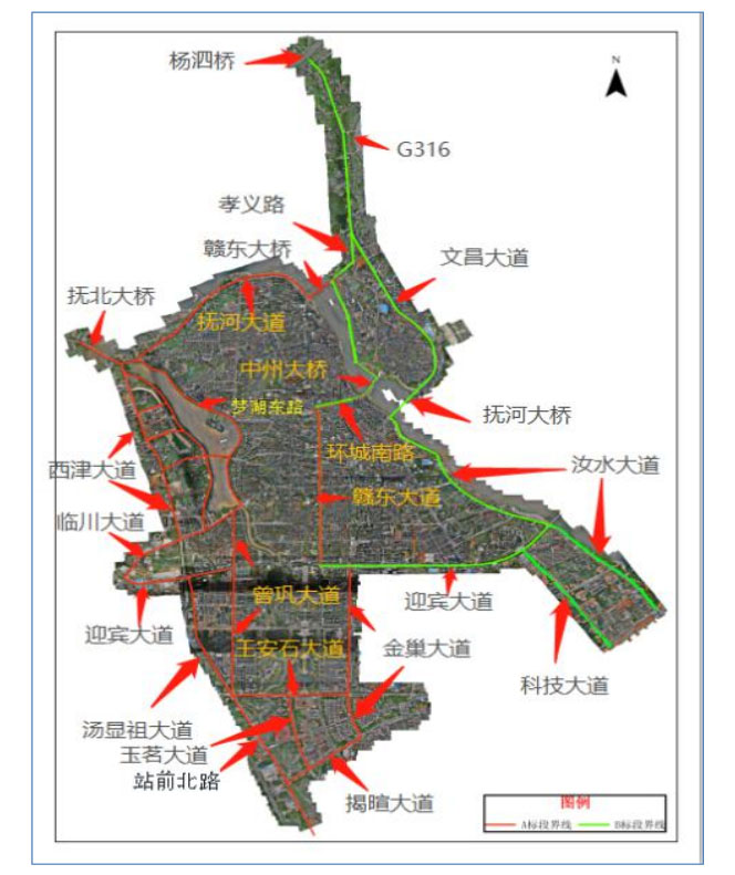 劲旅环境、中航环卫等5家企业分享抚州市中心城区约15.43亿环卫市场化项目