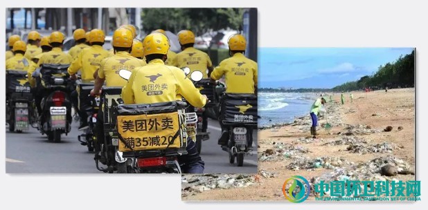 解决塑料污染，外卖餐盒的资源化道路势在必行