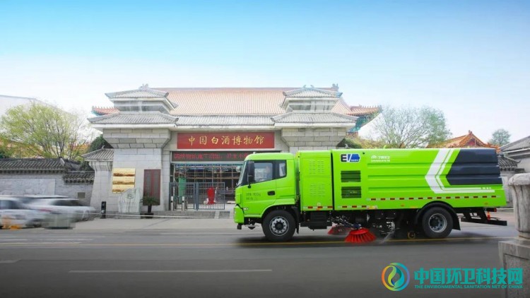 70台宇通环卫车交付安徽亳州,助力大气污染防治攻坚战!