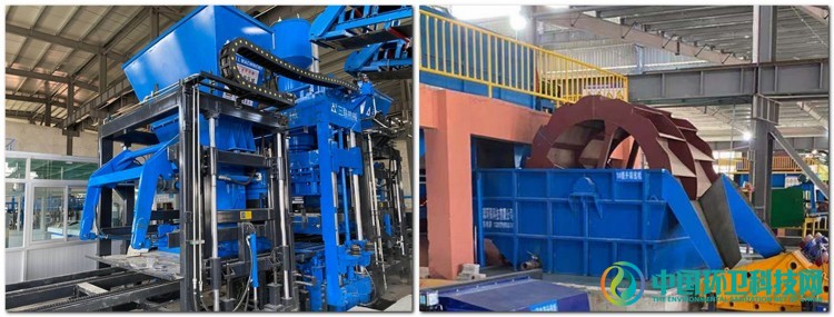 规范处置,综合利用!浙江省临海市建筑垃圾“变废为宝”