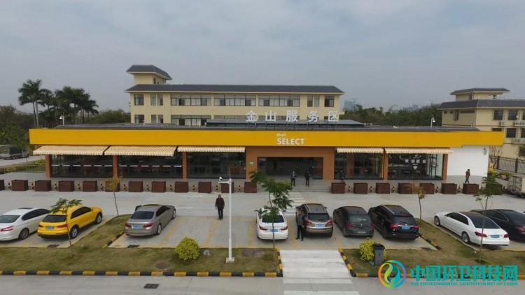 世界厕所日，带你参观广东高速服务区的星级厕所