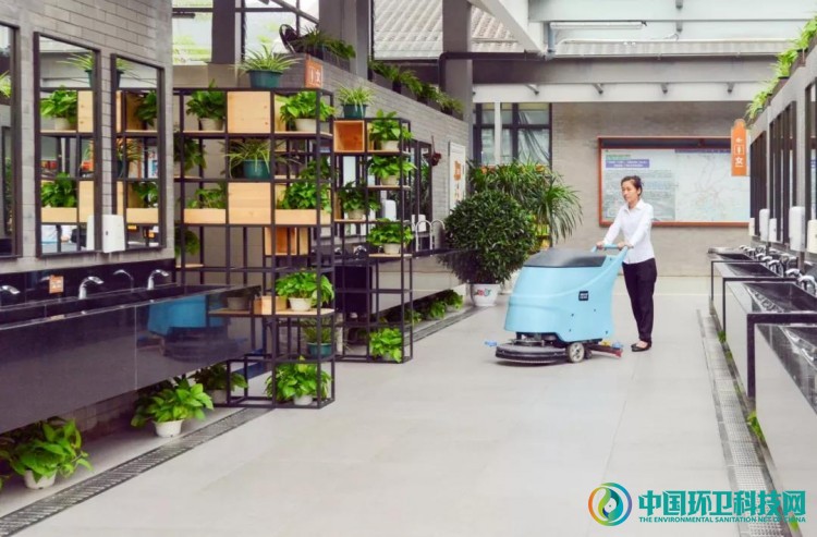 世界厕所日，带你参观广东高速服务区的星级厕所