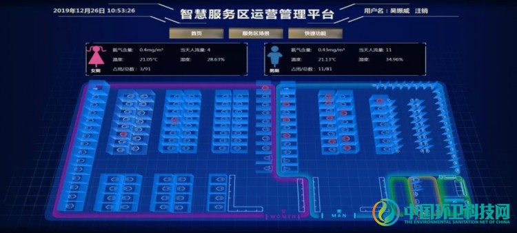世界厕所日，带你参观广东高速服务区的星级厕所