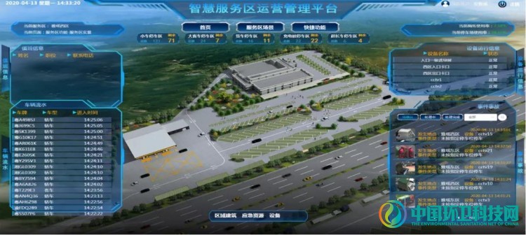 世界厕所日，带你参观广东高速服务区的星级厕所