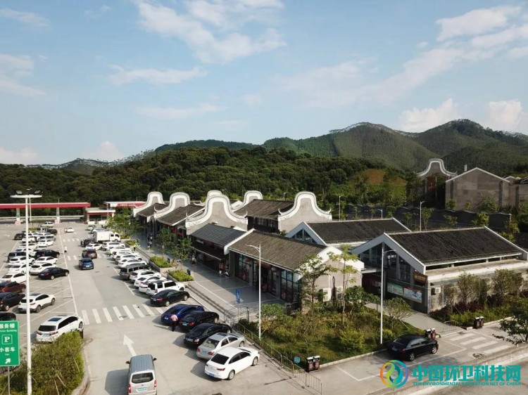 世界厕所日，带你参观广东高速服务区的星级厕所