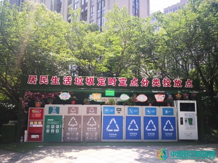 杭州市江干区创新“桶长制”，实现垃圾分类全民参与、共建共享！