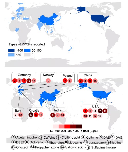 生活垃圾填埋场&mdash;被低估的水环境中药物和个人护理品排放源