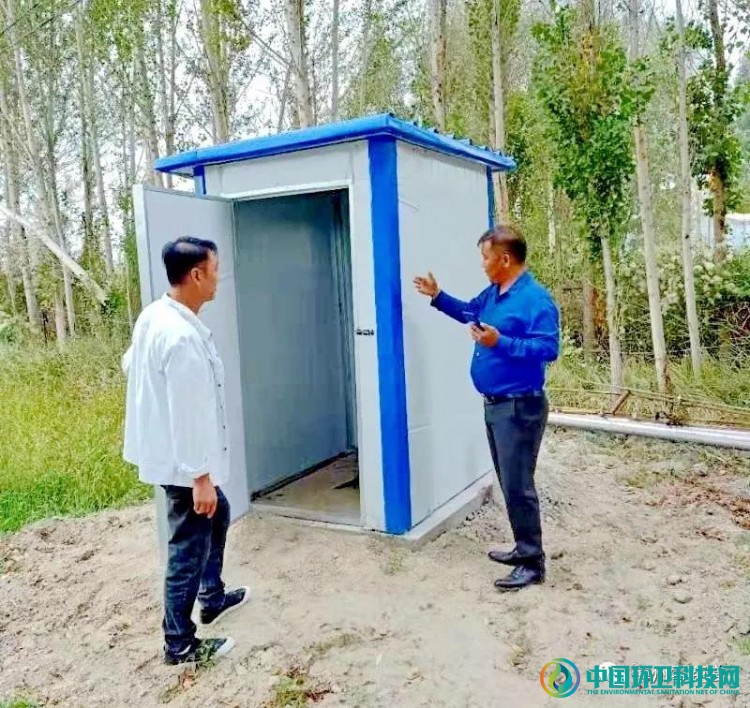 新疆博州：推进农村“厕所革命”，实现农村卫生厕所全覆盖