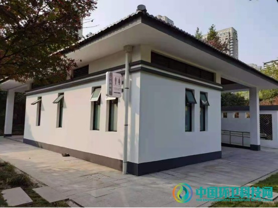 利器亮相！杭州市滨江区装配式智能公厕颠覆传统
